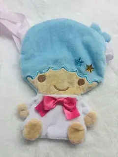 キキララ ポシェット ガチャガチャ キキ おすわり サンリオ