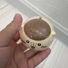 ちいかわ貯金箱 栗まんじゅう