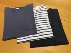 チャンピオン　Tシャツ　3着セット　M