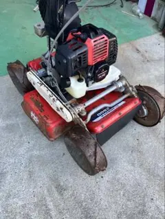 KIORITZ AZ850A 4WD芝刈り機 スパイダーモア 直接引取限定 共立 スパイダーモアー AZ850A | のうき屋 ONLINE STORE