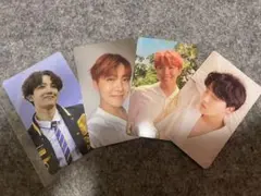 BTS ホソクトレカ