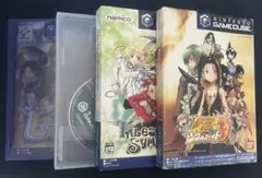 ゲームキューブ ソフト4本 まとめ
