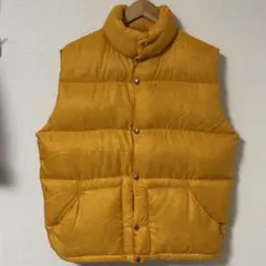 2025年最新】ノースフェイスダウンベストイエローの人気アイテム