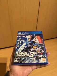 PS4 ガンダムブレイカー3