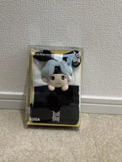 BTS  テテ　ポーチ　Tiny Tan  ハンドウォーマーポーチ BTS テテ ポーチ Tiny Tan ハンドウォーマーポーチ 2025年最新