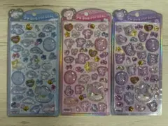 新品【正規品】サンリオベビーうるちゅるPOPSEAL 3種