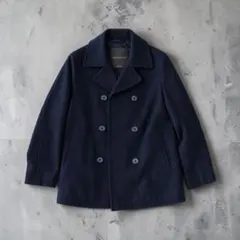 2026年最新】Mackintosh カラー：ブラック系 メンズ ピーコート