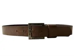 ブラウン ベルト