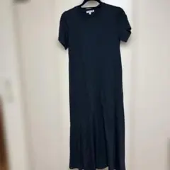 JW ANDERSON × UNIQLO 半袖ロングワンピース