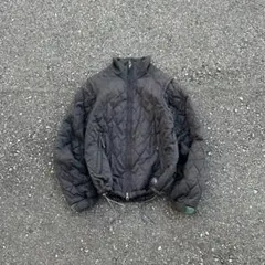 90s nike acg quilting jacket ブラック 2way