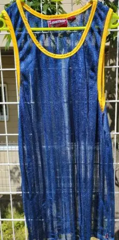 IGNITION INTL.メッシュビブスLサイズ