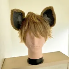 ツイステ　ウィッグ　ラギー