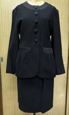 Chloé 黒 フォーマルスーツ 9AR M