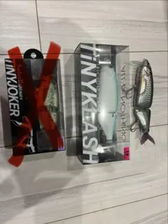DRT TiNY KLASH Low #少年時代 ビッグベイト - メルカリ