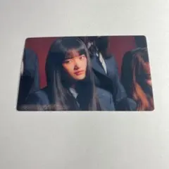 櫻坂46 山﨑天 ランダムクリアカード アンハピ