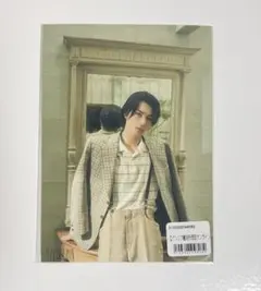 げんじぶ 原因は自分にある。 武藤潤 生誕 くじ 生写真 2L判