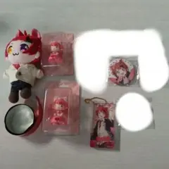 すとぷり　莉犬　ストロベリープリンス　6点セット