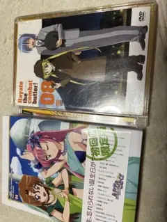 ハヤテのごとく　DVD2枚