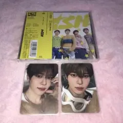 nctwish wish cd シオン トレカ セット