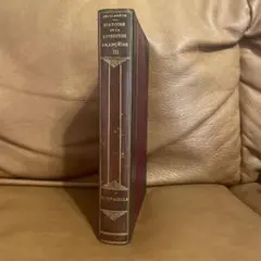 フランスアンティーク】19世紀 筆記体見本帳 古書 カリグラフィー 洋書 