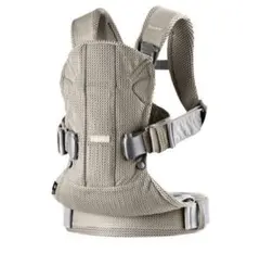 【BABY BJORN】ベビーキャリアONE KAI Air グレーベージュ