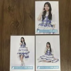 日向坂46 石塚瑶季 6回目のひな誕祭 ライブ衣装 生写真 セミコンプ