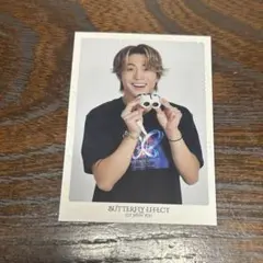 FANTASTICS 瀬口黎弥 フォトカード