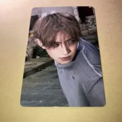 ENHYPEN トレカ VANISH タワレコ 特典 ヒスン ①