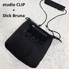 最終お値下げ　スタディオクリップ ミッフィー フワフワ ショルダーバッグ