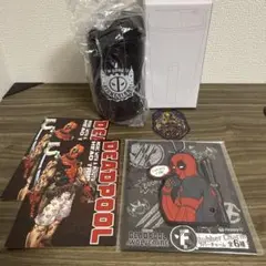 デッドプール キャラクターグッズ