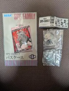 スパイファミリー 2点セット
