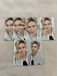 RIIZE riizing loud ラントレ ウンソク