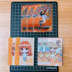 2026年最新】カラフルピーチ えと トレカの人気アイテム - メルカリ