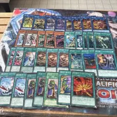遊戯王　閃刀姫　デッキパーツ