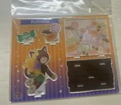 PRINCE CAT ハロウィン アクリルスタンド　ヴェルデ