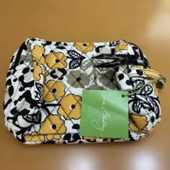 Vera Bradley Medium Cosmetic ポーチ　16×18のサムネイル