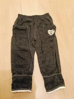 fruit planner ハートポケットパンツ 80