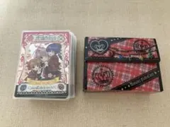 しゅごキャラアミュレットフローカード　まとめ売り　バラ売り不可 しゅごキャラ】アミュレットフローカード 相馬空海スペシャル 4枚