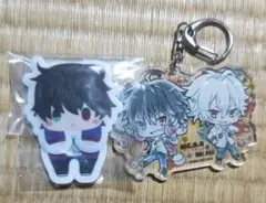 ヒプマイ山田一郎 碧棺左馬刻