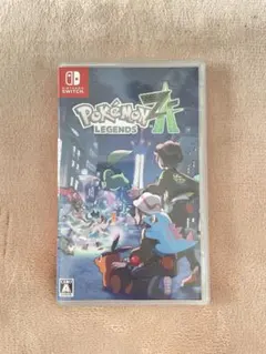Switch ポケモンレジェンズ Z-A