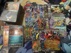 ポケカ　ミラー〜RR 130枚　まとめ売り