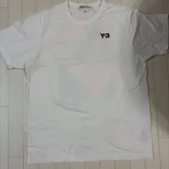 Y-3 adidas グラフィックプリント Tシャツ Lサイズ