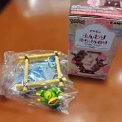 ポケモン ふんわりゆらりん飾り