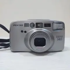 動作確認済 PENTAX ESPIO 140M 本体 コンパクト フィルムカメラ PENTAX ESPIO 140 フィルムカメラ 本体 - メルカリ