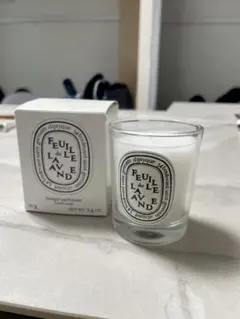 diptyque〇テThe〇アロマキャンドル190g - メルカリ