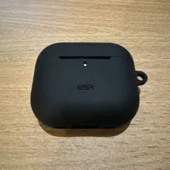ロ*読様 【美品】AirPods 4 (ANC搭載) ESRケース付き