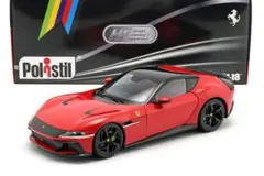 1/18 フェラーリ Purosangueプロサングエ 2022 ロッソコルサ - メルカリ