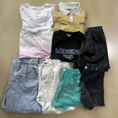 女の子　夏服　まとめ売り　150