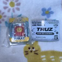 TREASURE TRUZ ブリスターチャームコレクション LAWOO