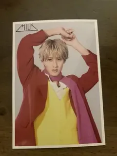 M!LK SMILEPOP 61杯目 曽野 舜太